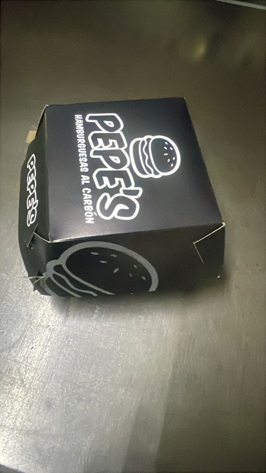 Empaque personalizado — Pepe's