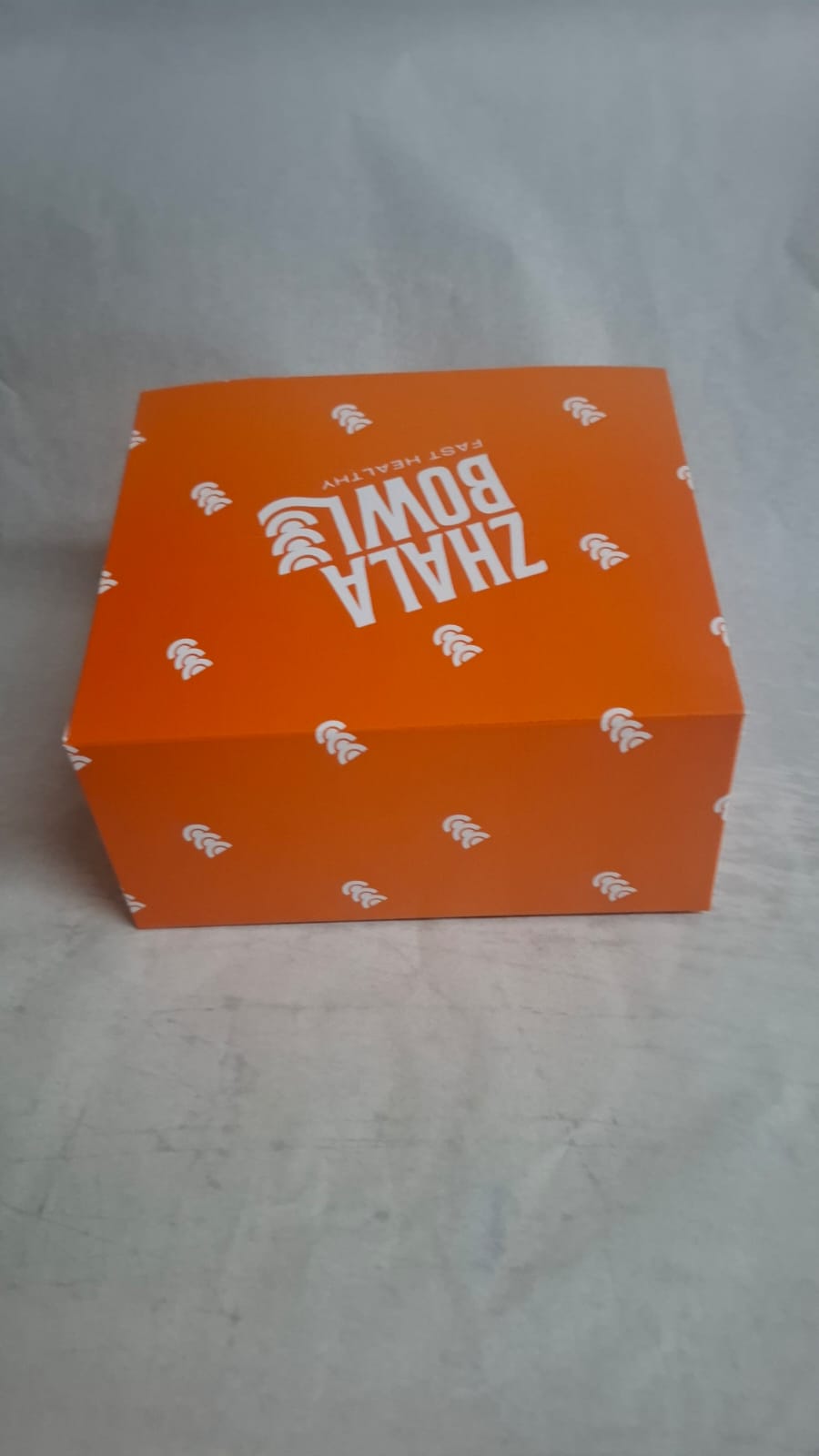 Empaque personalizado — Zhala Bowl