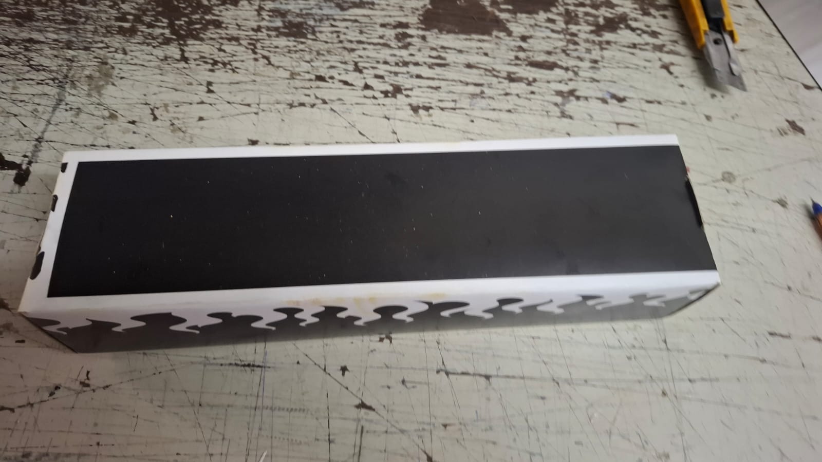 Empaque personalizado — Charola brocheta